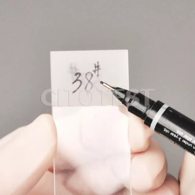 Double Frosted Microscope Slides P2 Innovation