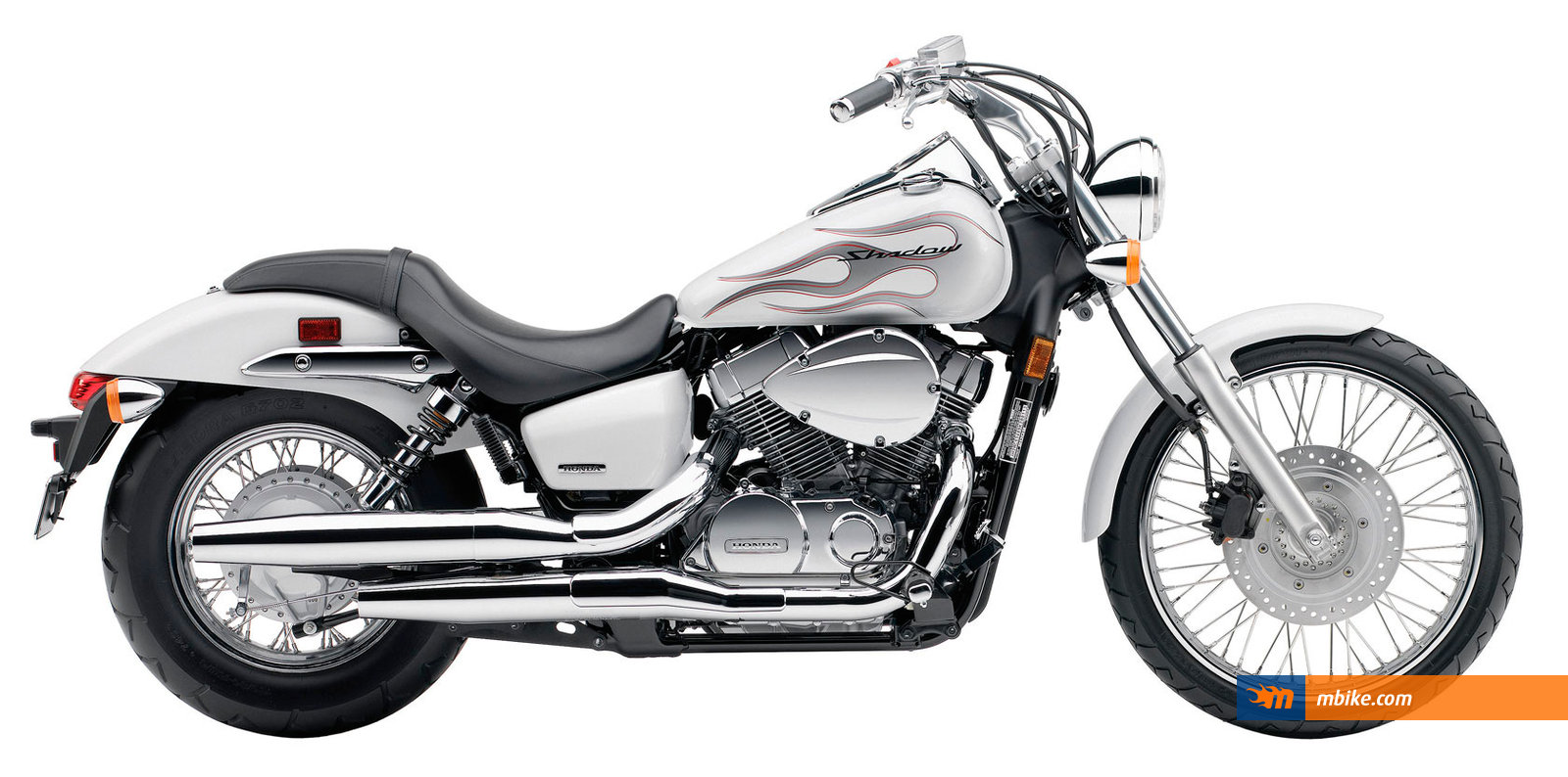 2009 Honda shadow spirit 750 vt750c2 specs