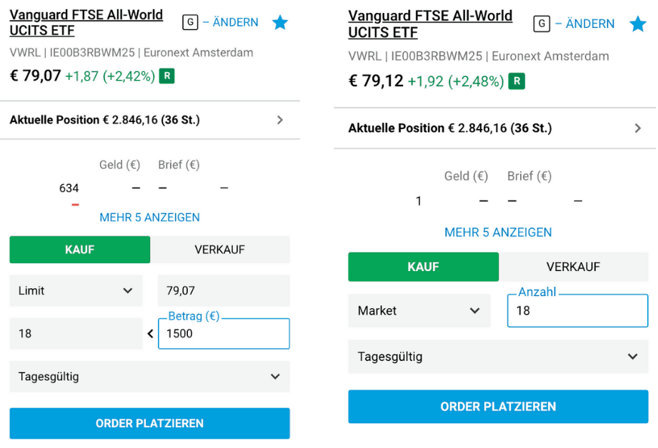 How To Buy ETFs Degiro Review (My ETF Strategy)