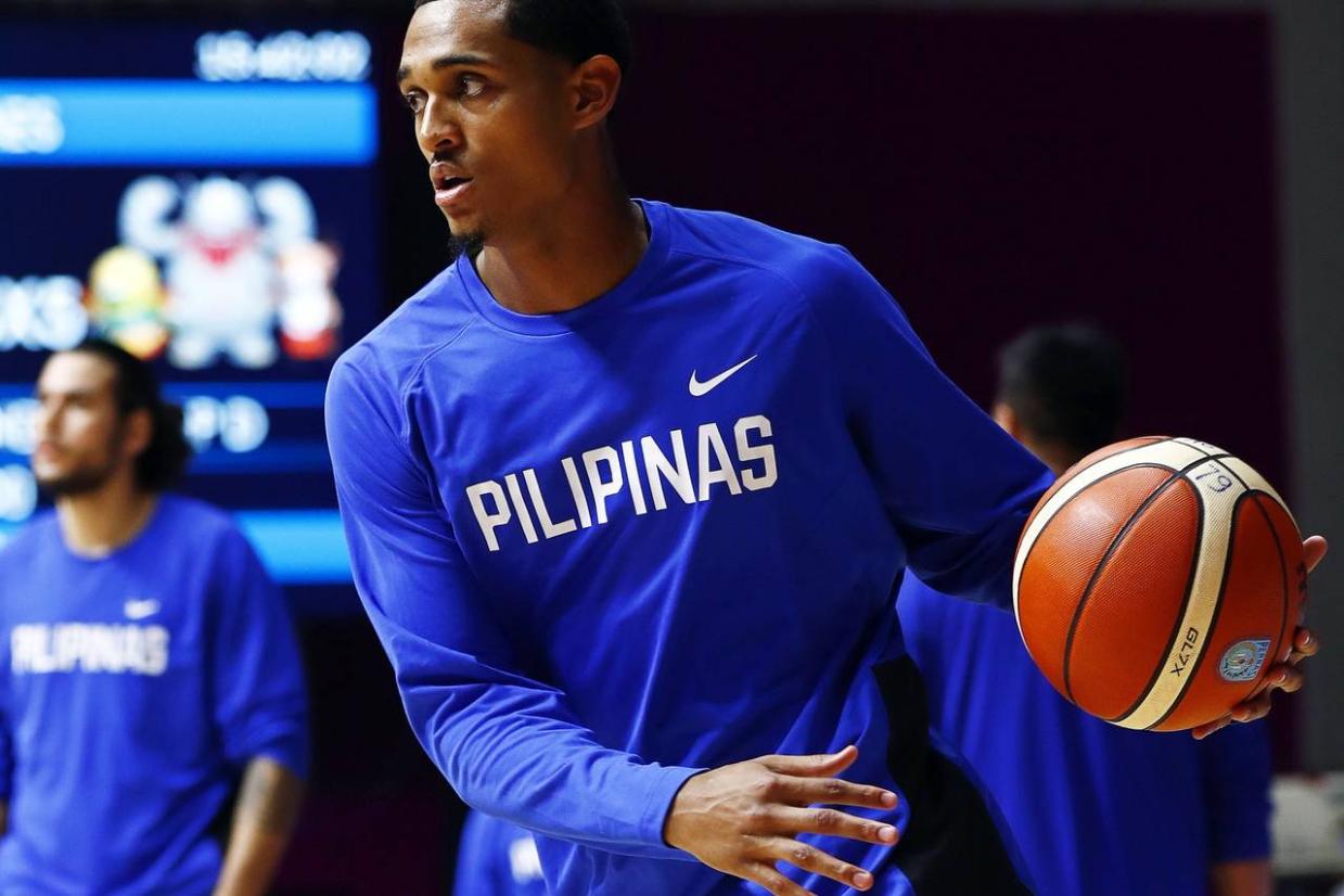 Philippine Men's Basketball Team Announces Preliminary List for 2023