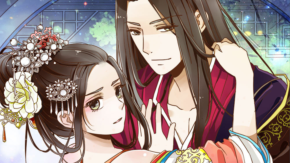 通灵妃动漫第二季,通灵妃动漫第2季,通灵妃第二季26集_大山谷图库