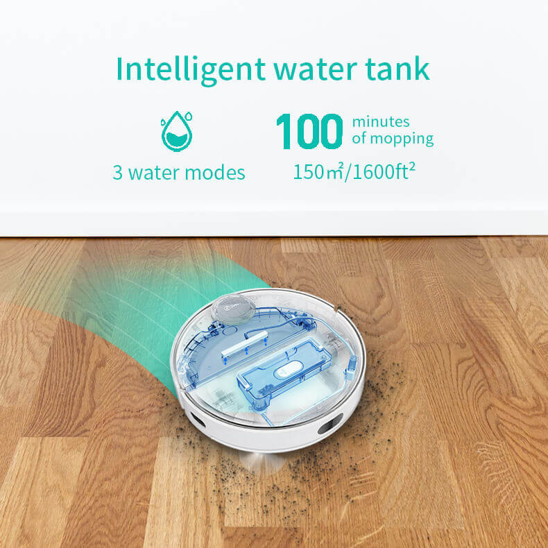 360 Robot Vacuum Cleaner S9