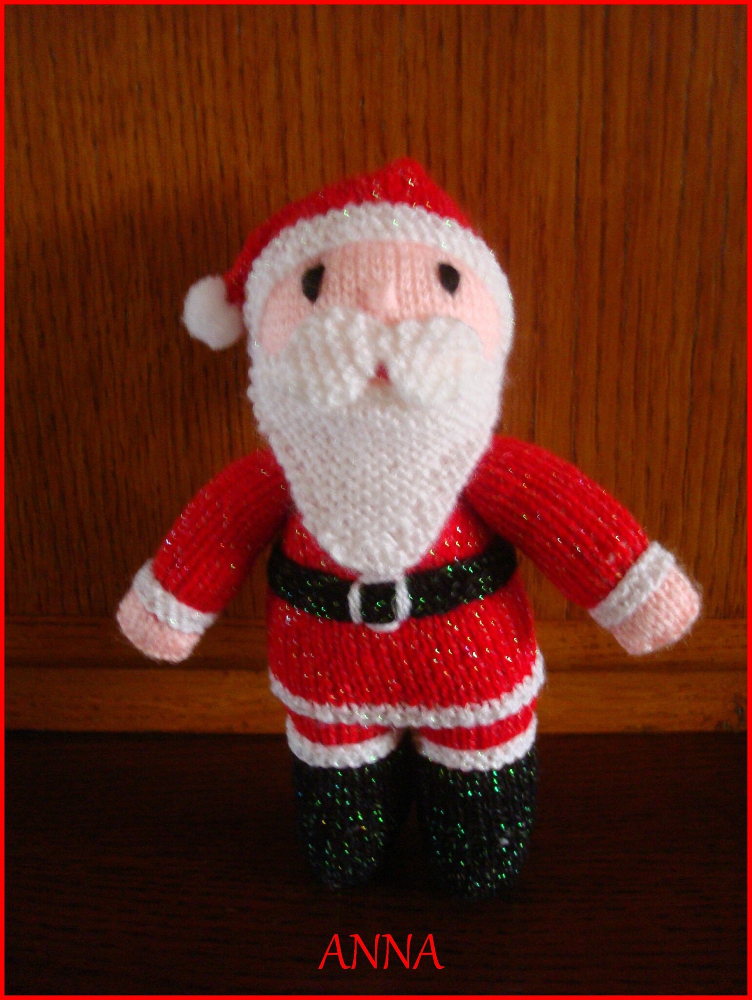 PERSONNAGES DE NOEL AU TRICOT PASSIONDANNA1