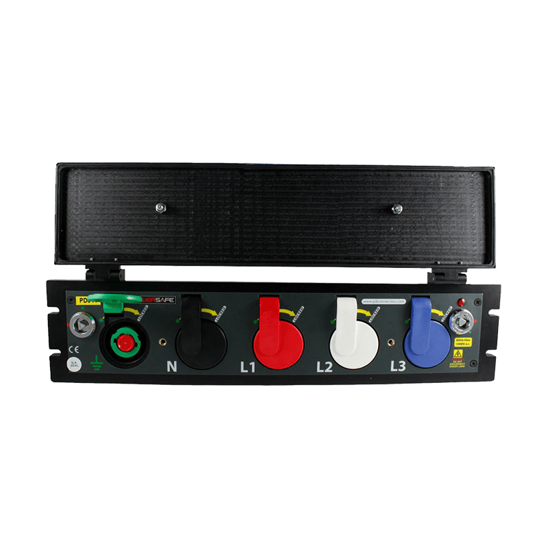 Power Generator Connectors Phase 3 Connectors