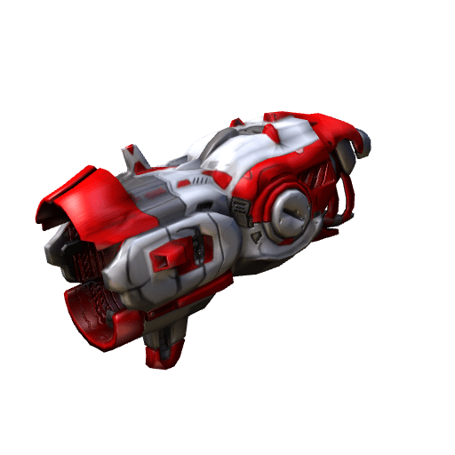 p3d.in Arm Cannon Progress