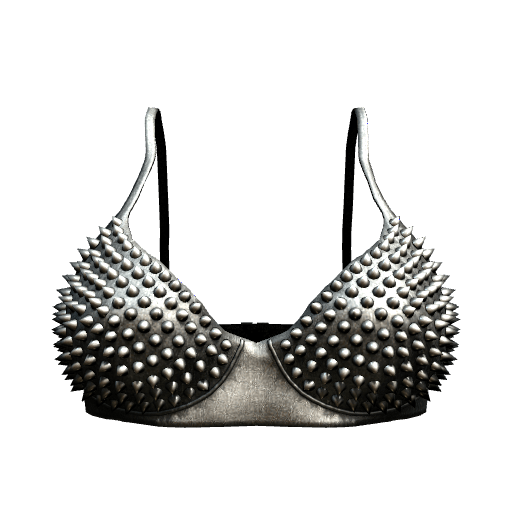 p3d.in Spiked bra