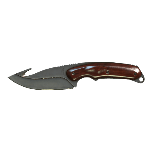 p3d.in Gut Knife Vanilla / Default