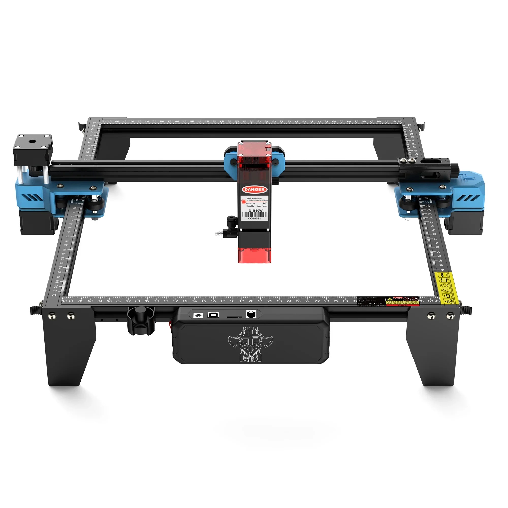 TwoTrees TTS-55 Pro Laser Engraver 80W Laser Engraving Cutting Machine