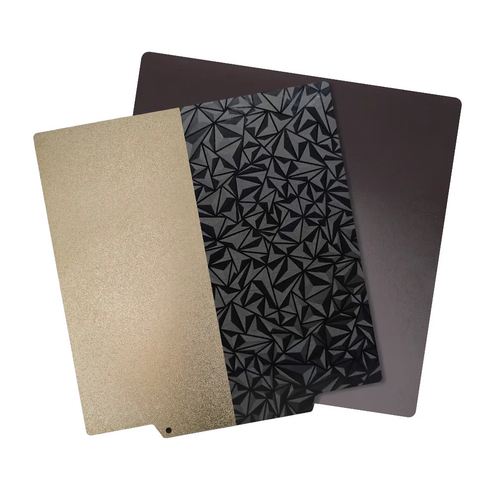 Hightemp PEI+PEO Sheet Build Plate P3D