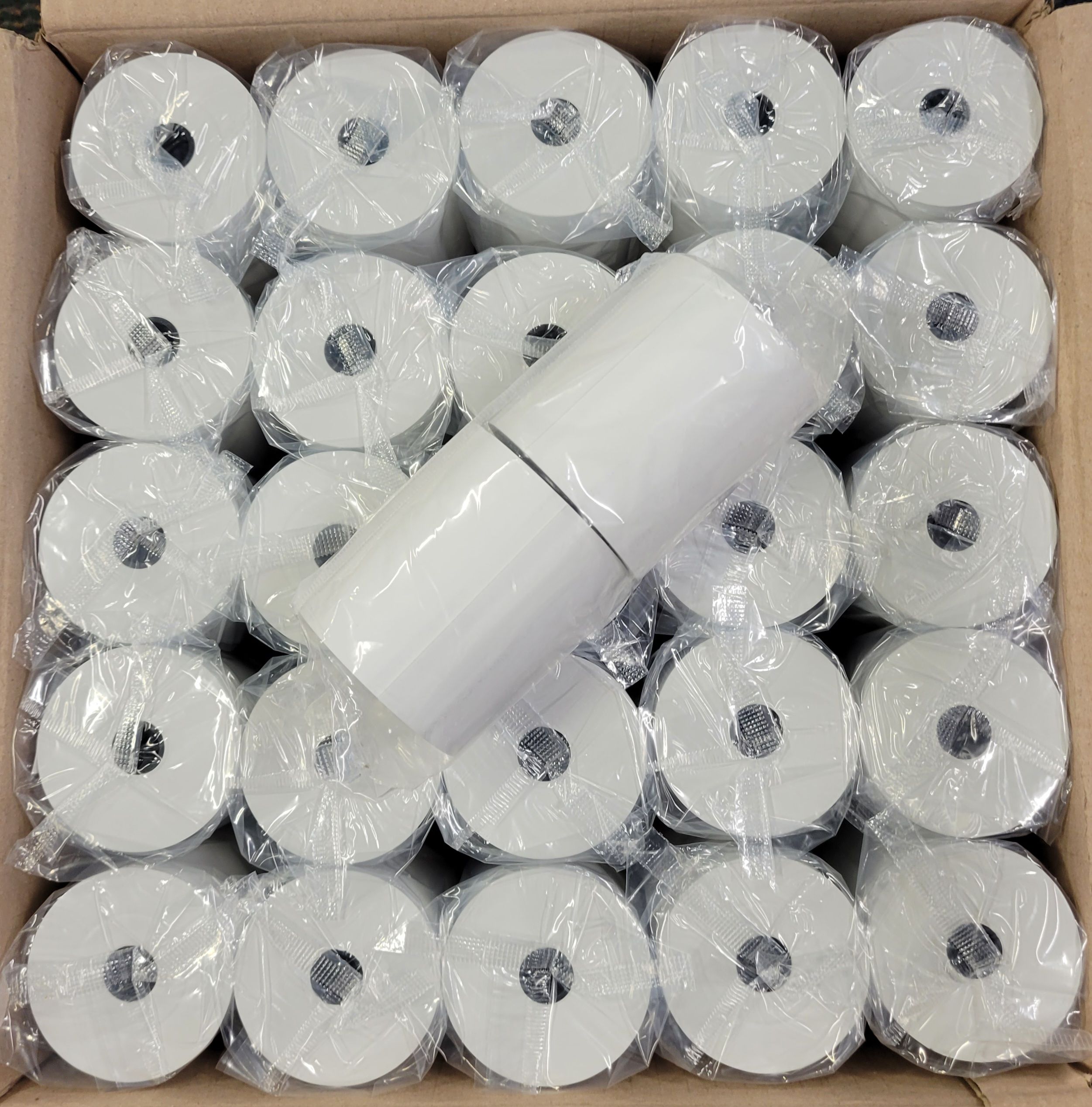 Thermal Receipt Tape 3.125″ x 230′ 10 Ct P3 Distributing