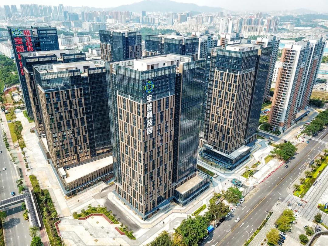 宝能科技园打造具有国际竞争力的人工智能产业创新高地_企业