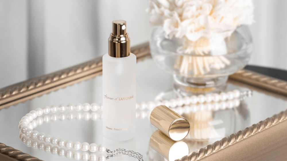 The Langham, Sydney Ginger Flower Atomizer Spray, 90ml