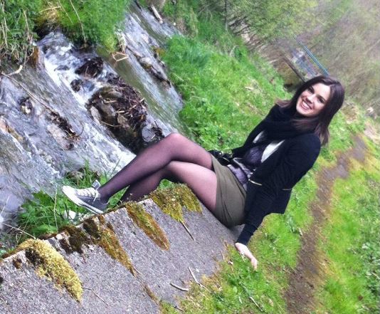 Profil Studentin spin.de