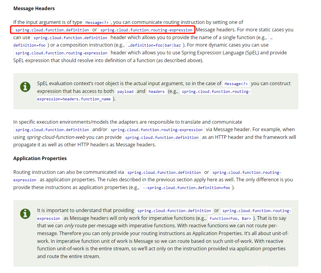 CVE202222963 SpringCloud Function SpEL注入漏洞分析安全客 安全资讯平台