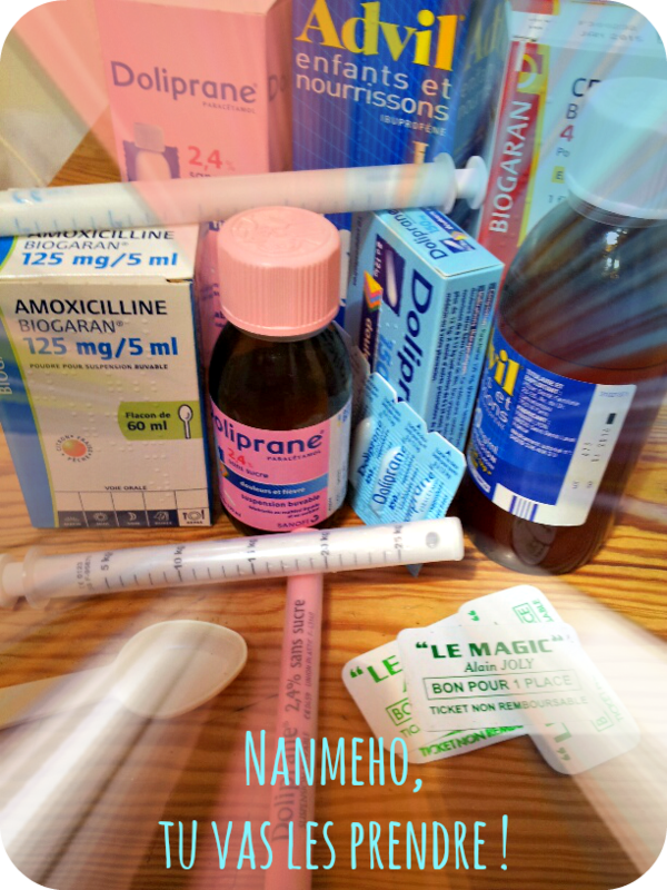 Quand ton enfant est malade une parisienne à Vincennes
