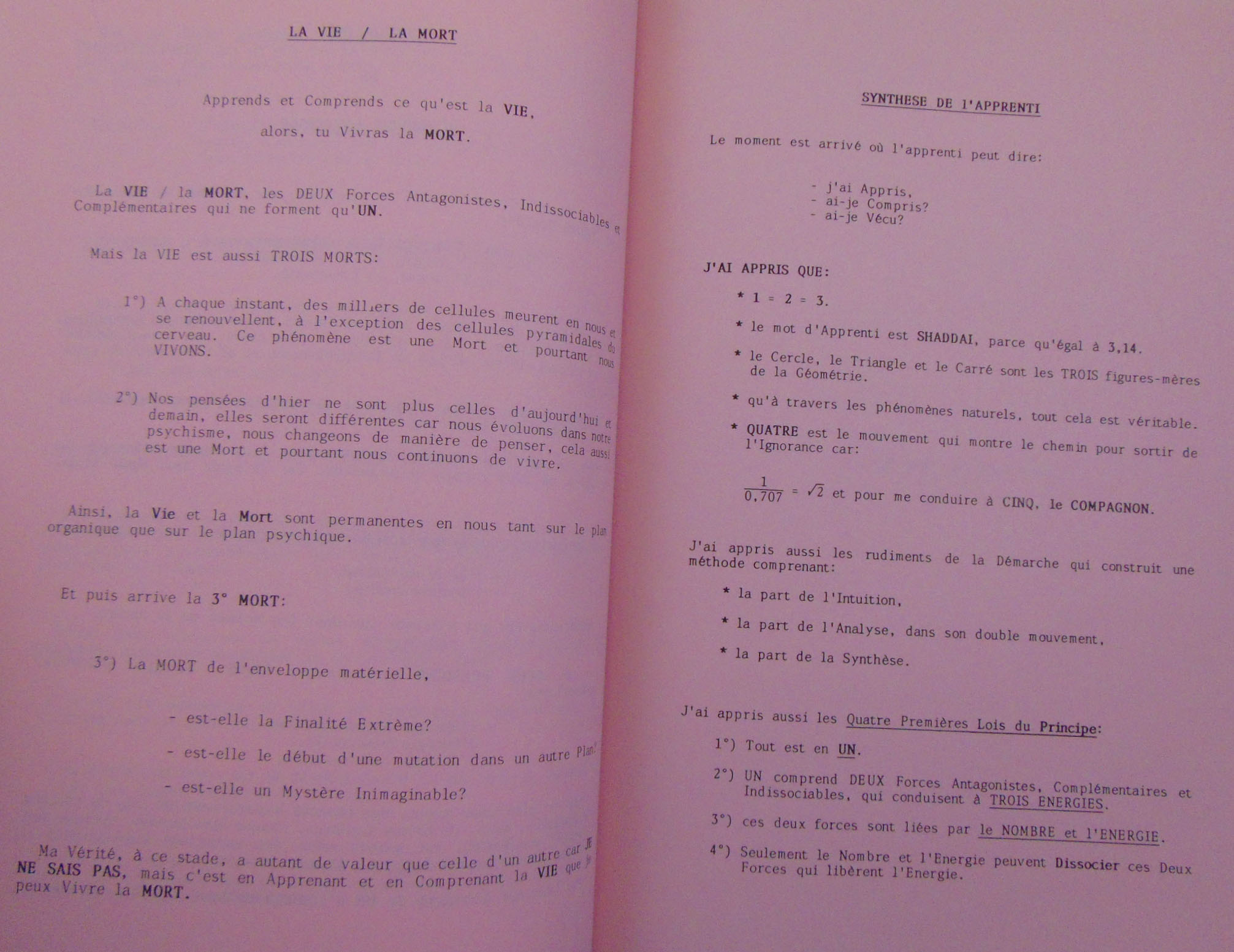 Bonifacio José En quête de la parole perdue. Francmaçonnerie et