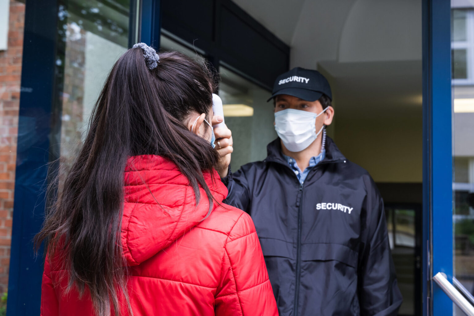 Safety Through the Rapidly Changing New Normal P4 Protective Services