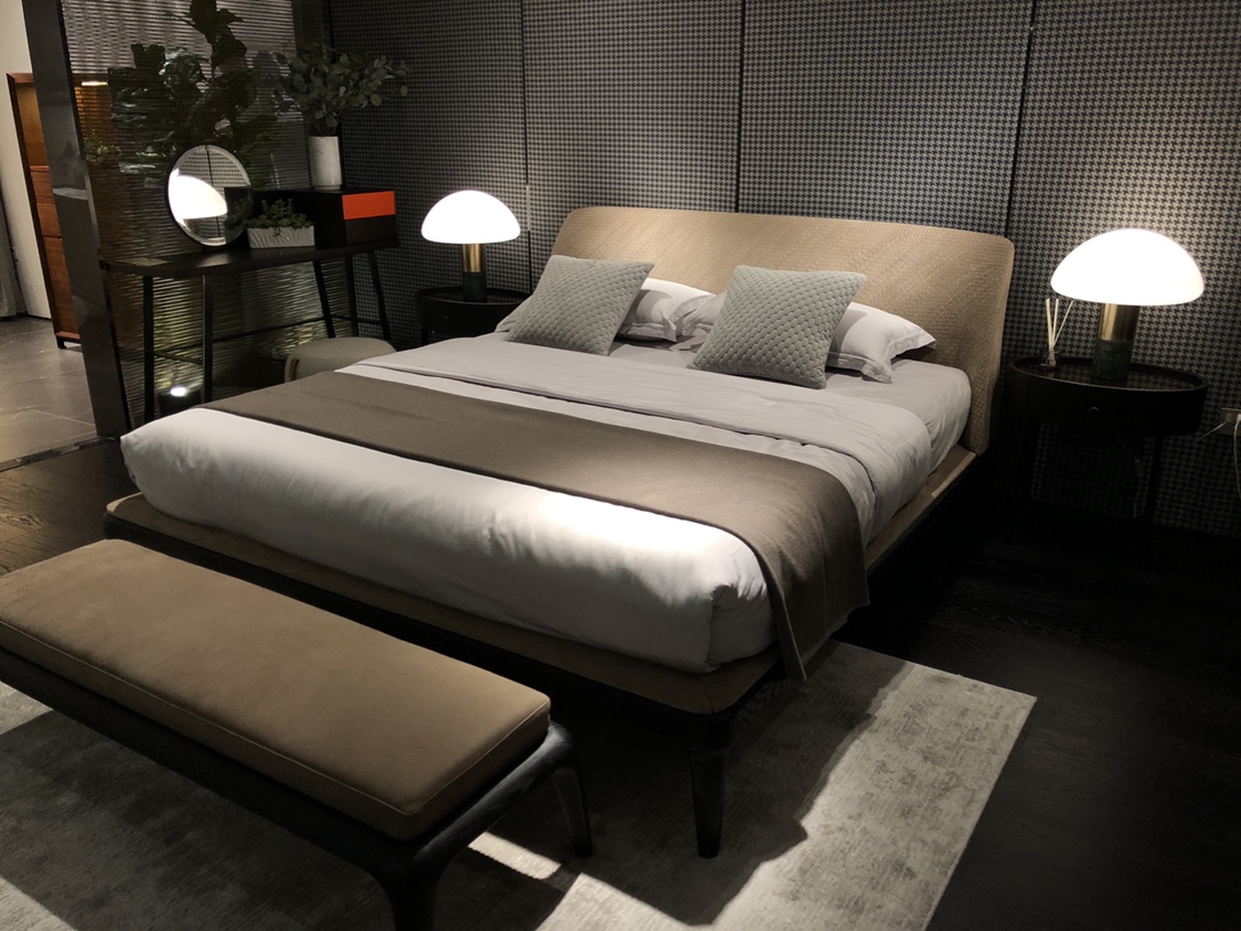 4 Italian minimalist beds, you into a sweet dream iMedia