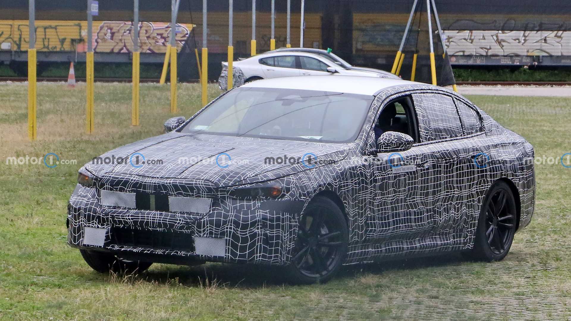 New Bulletin From Bmw October 2023 The New Bmw 5 Series Renderings Are Expected To Be Unveiled In 2023, Squinted And Blessed - Inews