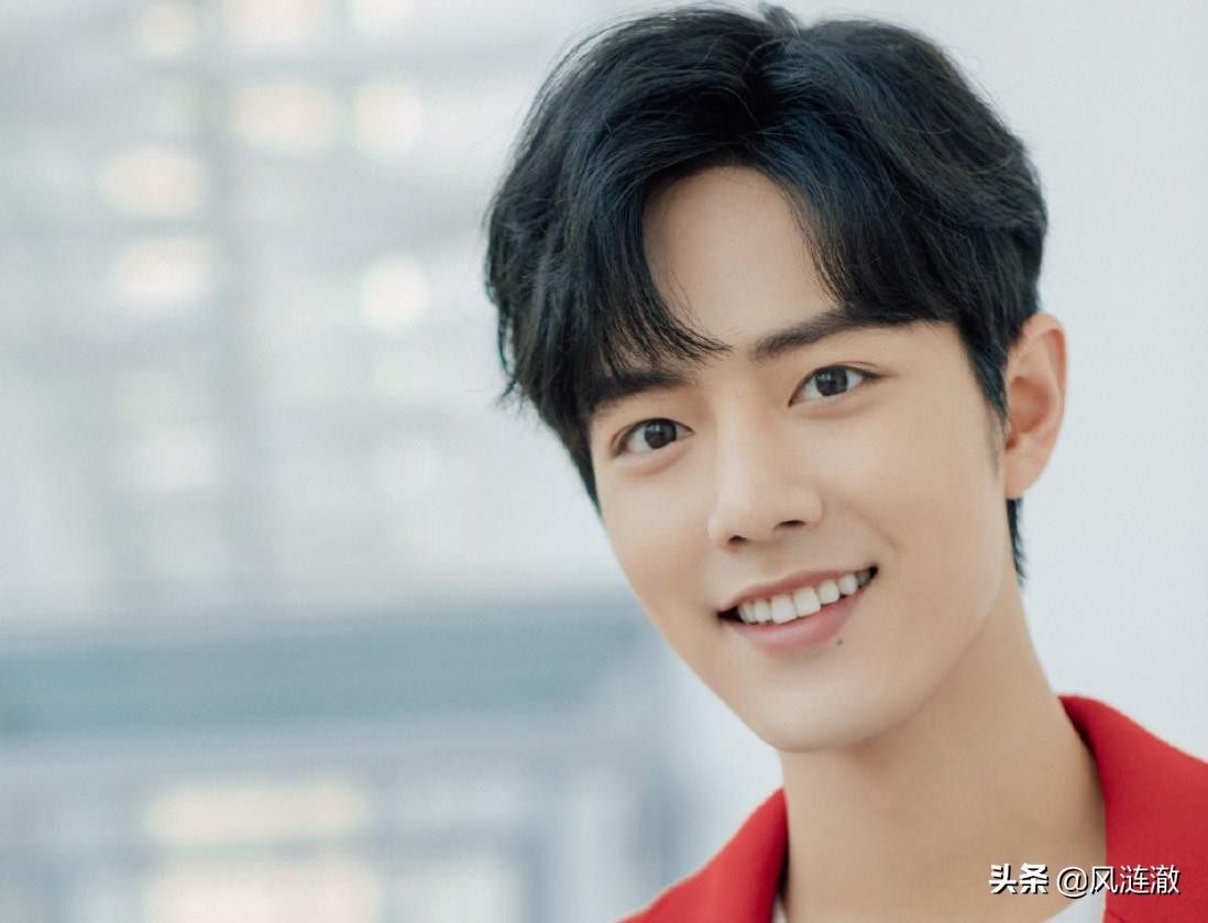 Xiao Zhan's fifth anniversary of his debut is also Sister Xia's