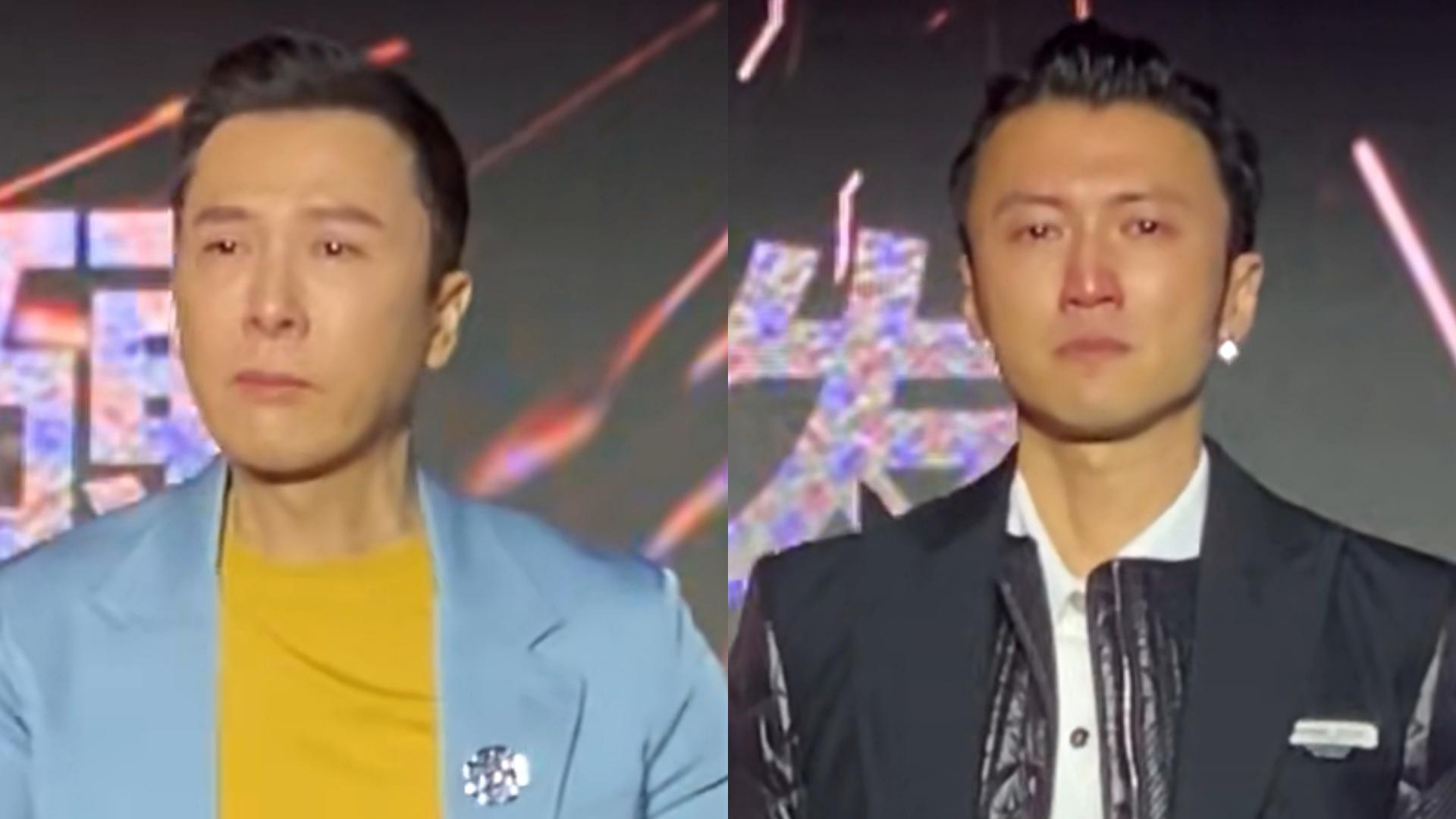 He was Jackie Chan's best friend before his death, and made Donnie Yen