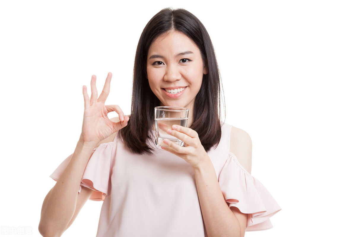 The more water you drink, the faster you lose weight?5 kinds of water
