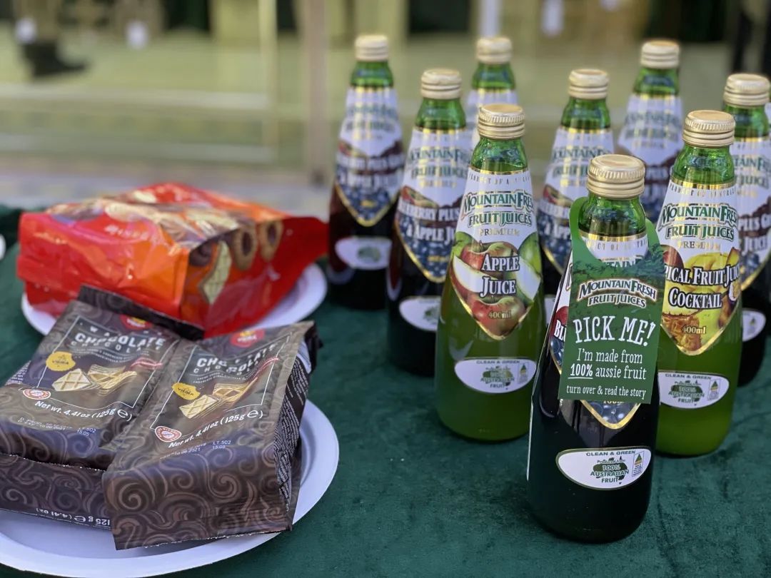 广州（中国）进口食品交易中心·万国食坊揭牌仪式举行！_国际
