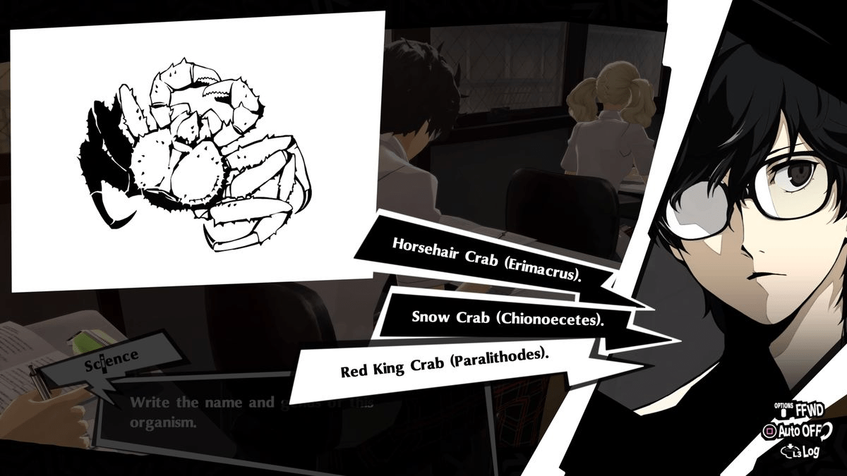 Are You a Wunderkind Persona 5 Royal? P5RFC