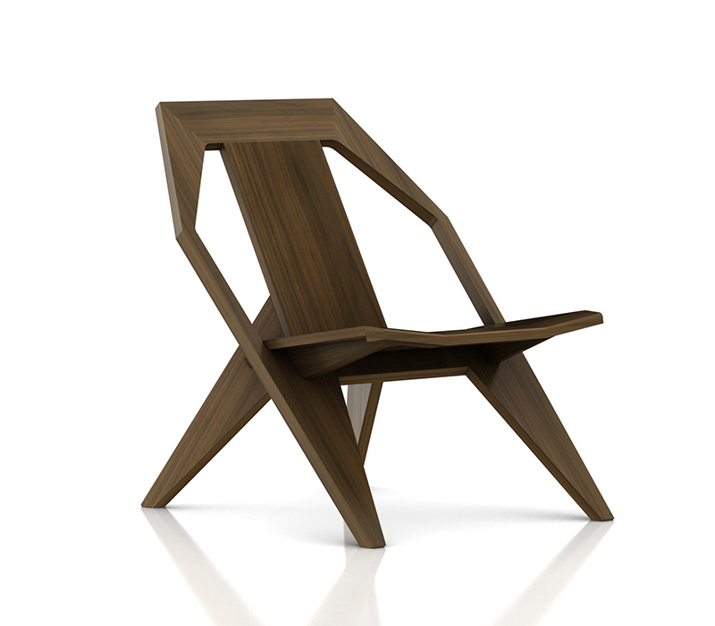 Buy Mattiazzi Medici Dining Chair at P5 Studio