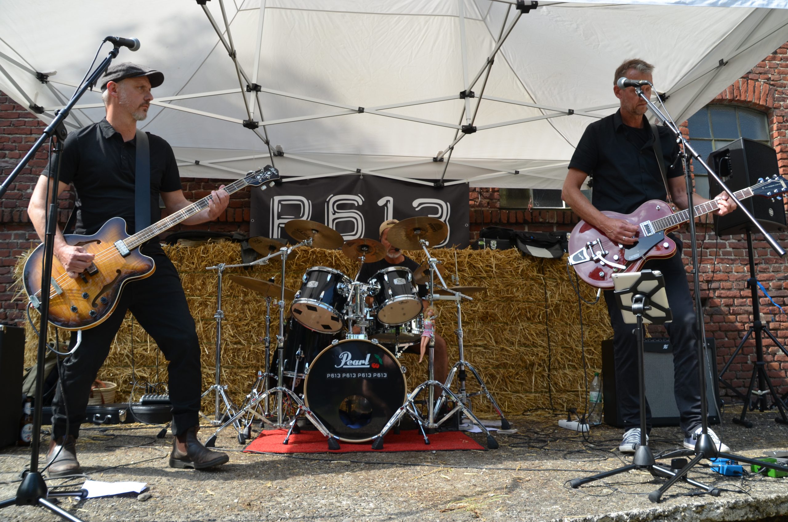 Band Seite Independent, New Wave, Punk, Rockabilly, Aus Den, 80er Und
