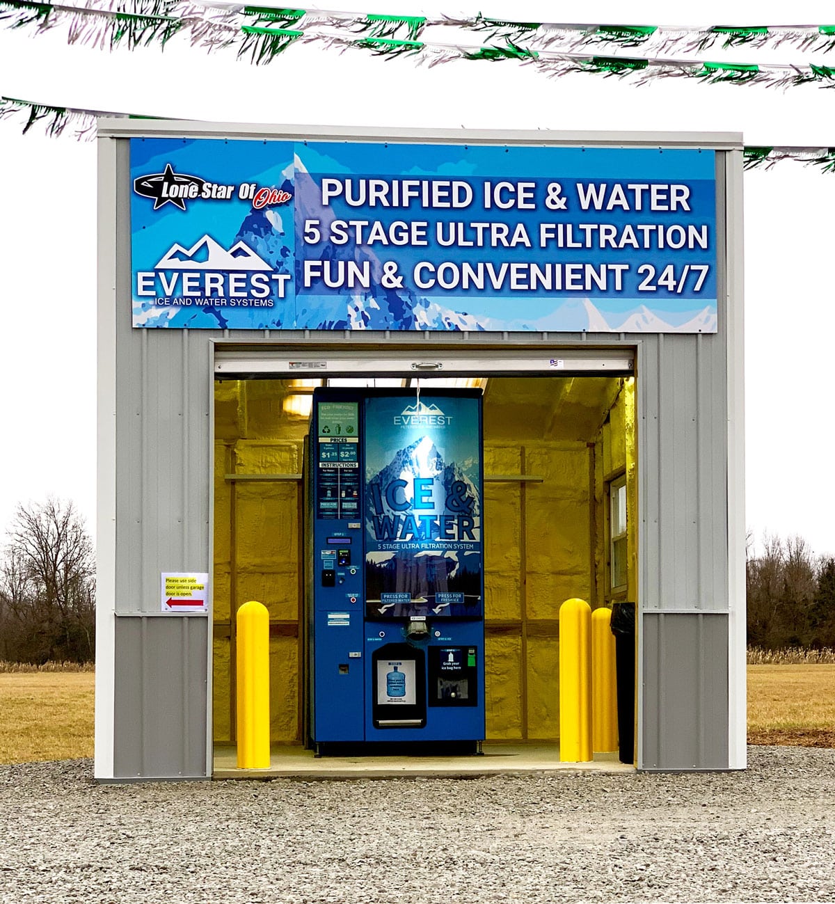 Case Study Lyndon Yoder Everest Ice & Water Systems
