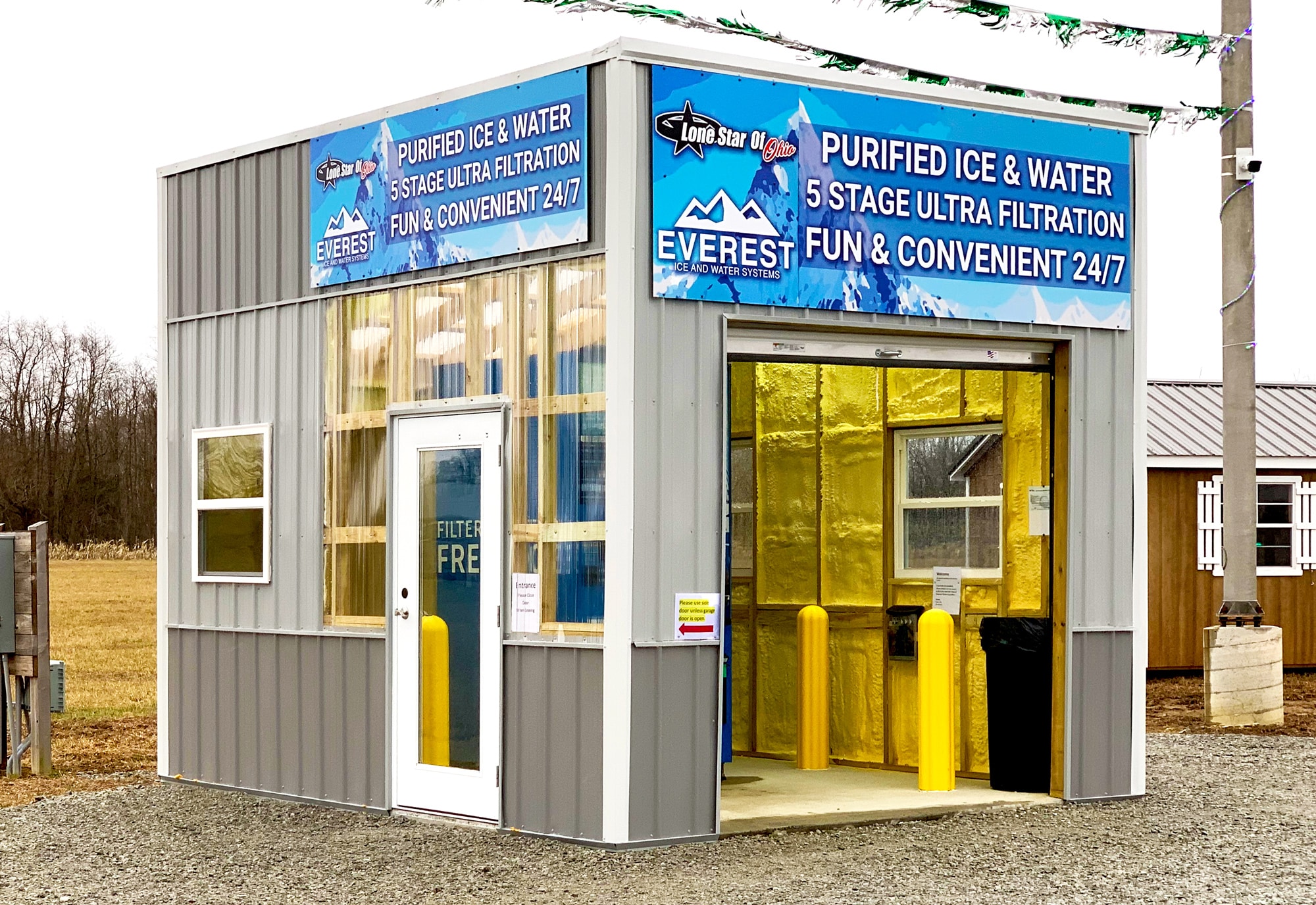 Ice Vending Business