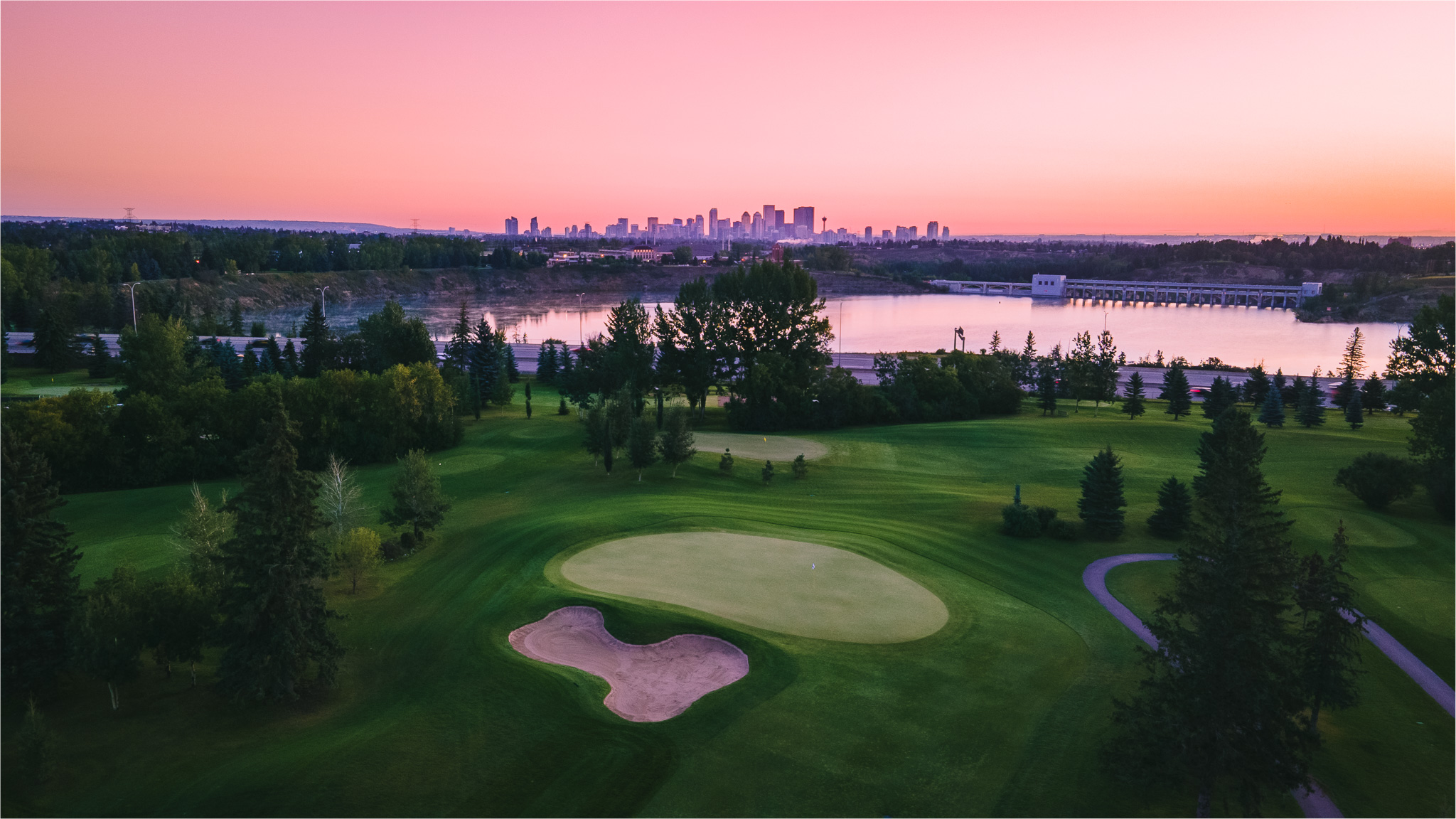 Earl Grey Par Six Golf Media Inc.