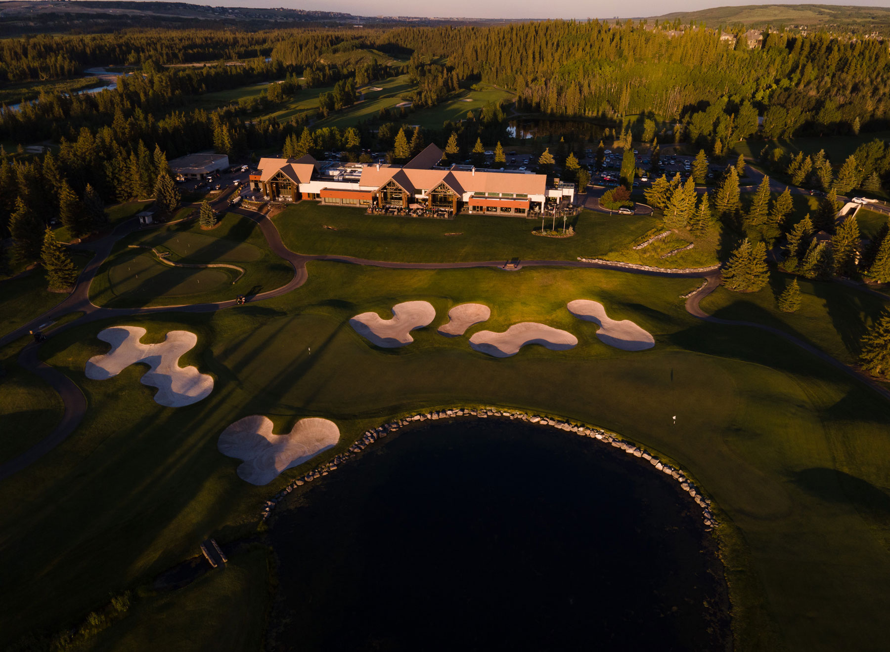 Glencoe Par Six Golf Media Inc.