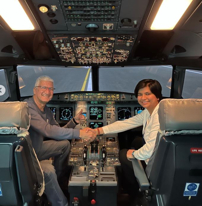 Airbus A320 DGCA Type Rating India 100 Job Assured