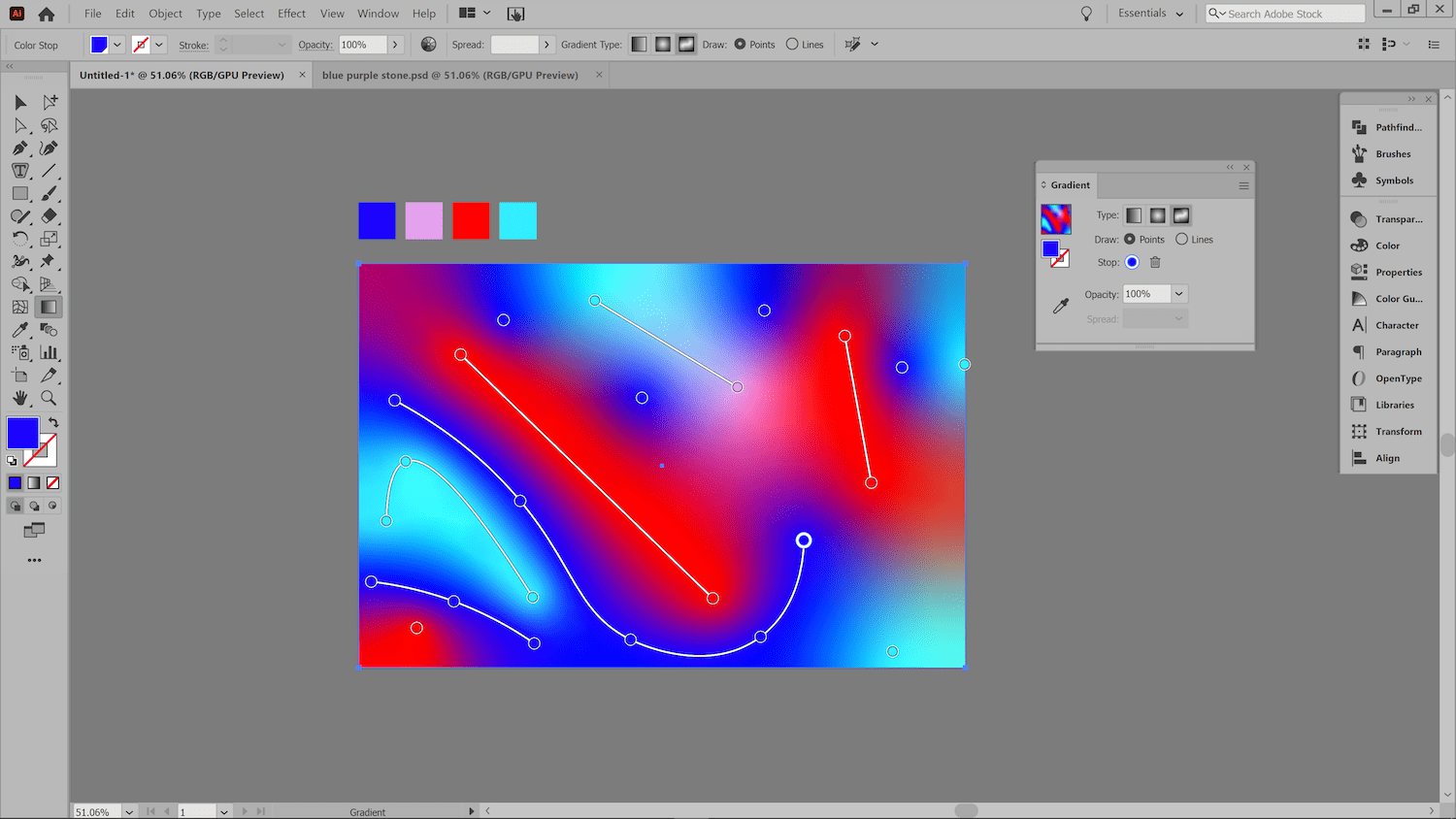 How to Create Gradients Blog Project7 Design Iowa