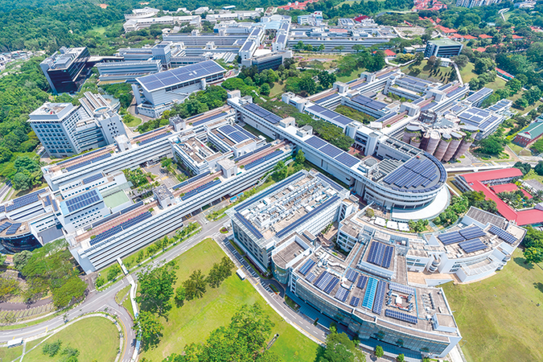 NTU Singapore adopts cloudbased enterprise technology Frontier