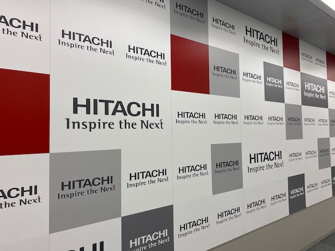 Hitachi wraps up acquisition of GlobalLogic Frontier Enterprise