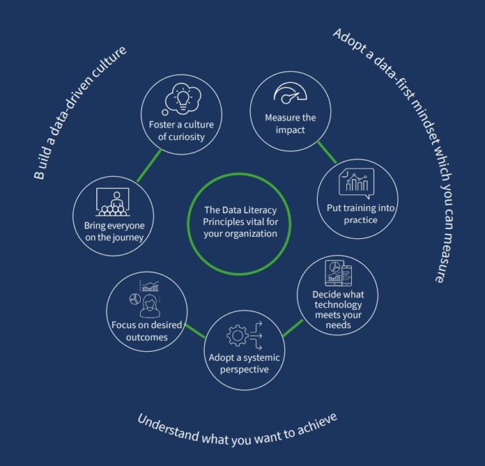 Qlik, Accenture unveil blueprint for firmwide data literacy Frontier