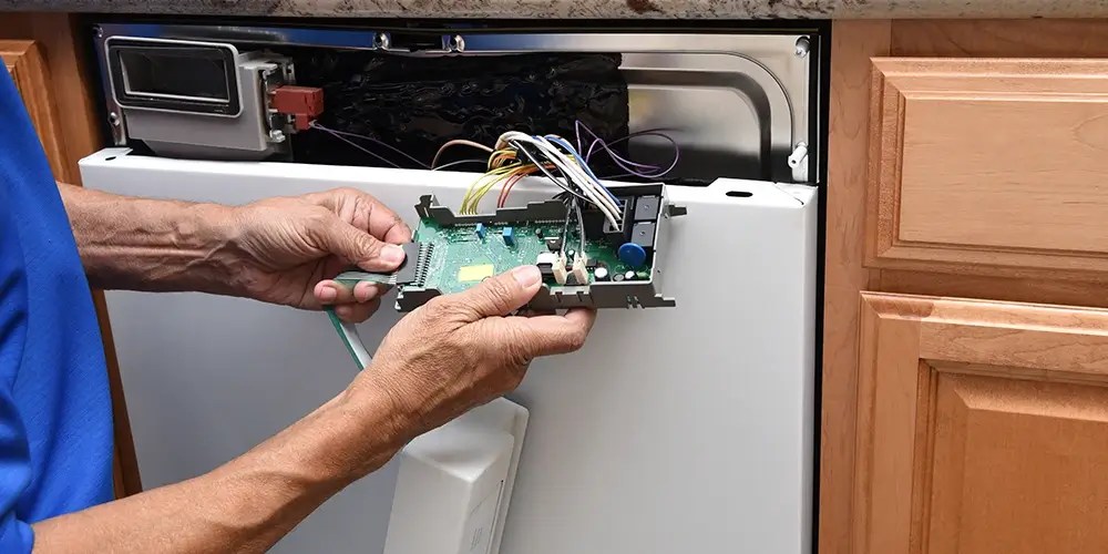 Dishwasher Repair & Service West Coast Chief Repair