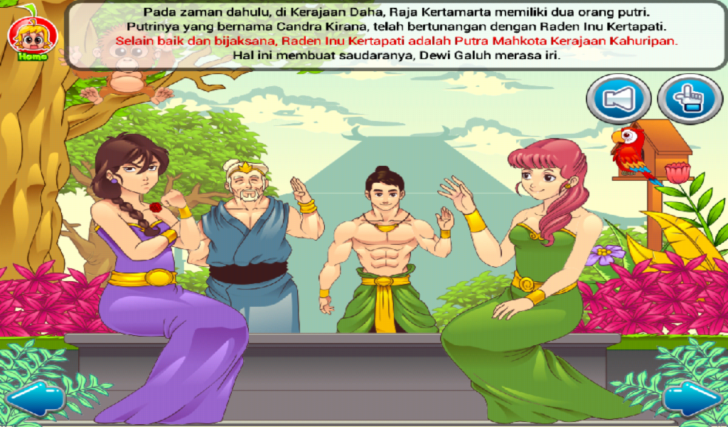 Cerita Anak Legenda Keong Mas 新浪应用中心