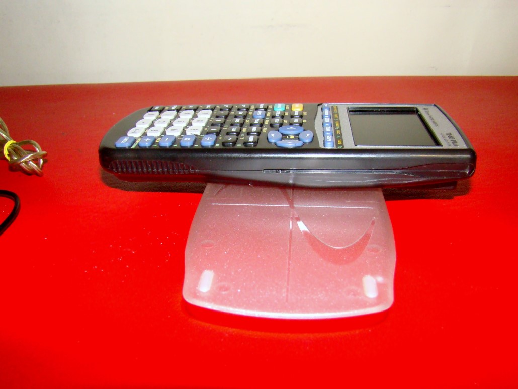 Texas Instruments TI-83-PLUS Silver Edition Graphing Calculator USB