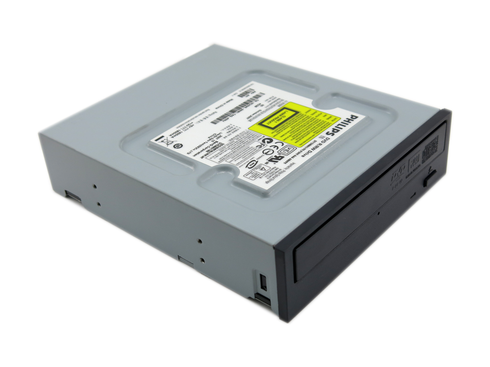 Dell.Optical Drive DVDRW 5.25 Write Speed 48x (CD) / 16x (DVD) GH70N