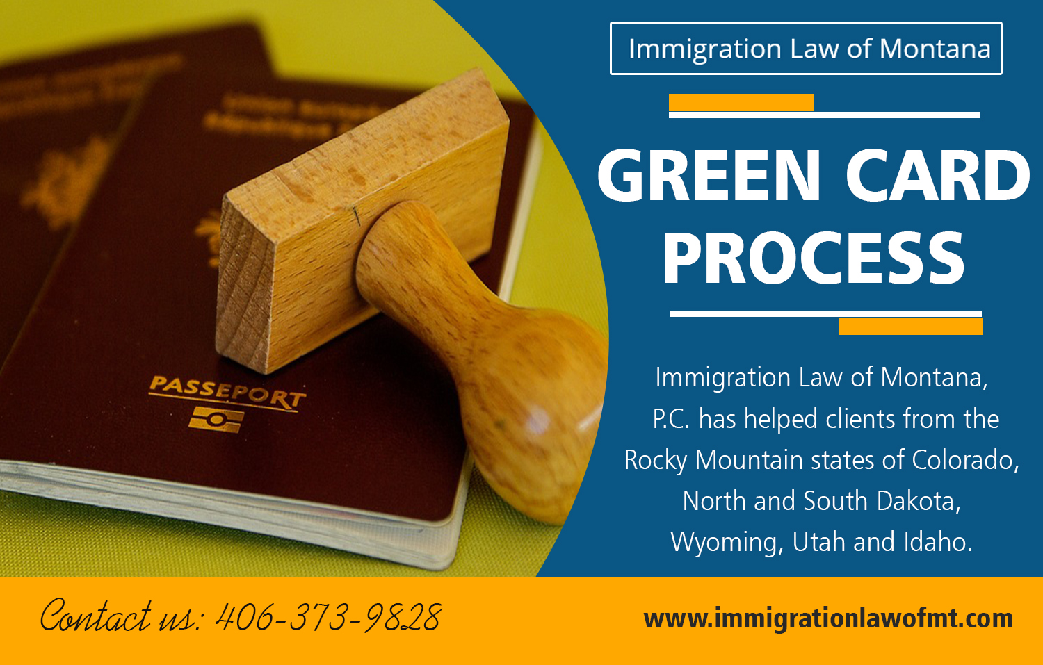 Immigration Guides Green Card Application Process