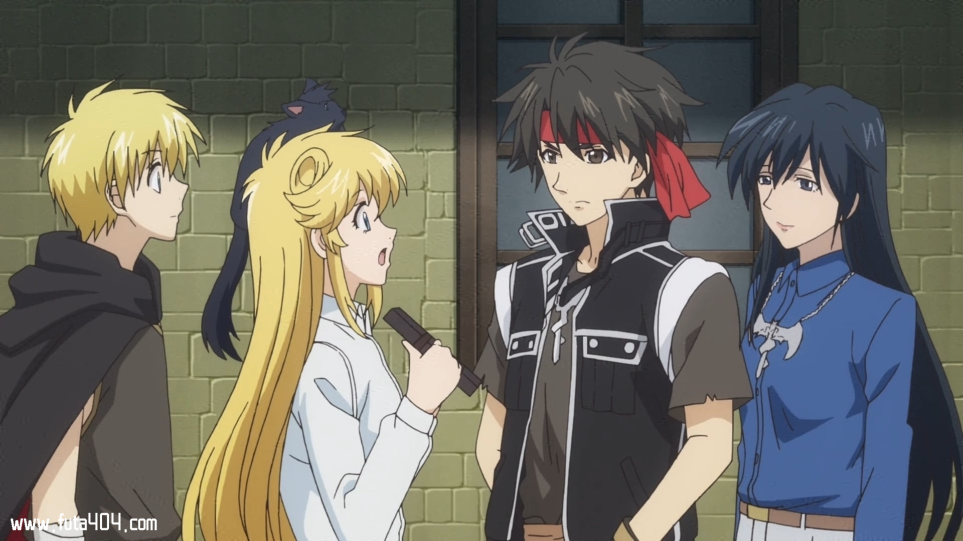 動畫感想】《魔術士歐菲》1998年版（推薦） @ 夜色漸深:: 痞客邦:: 魔术士奥芬的无赖之旅第11话– 扶她404