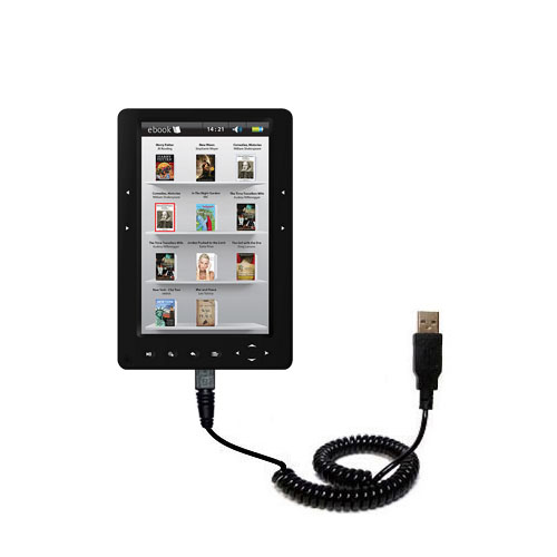 705EB Colour eBook Reader Accessories