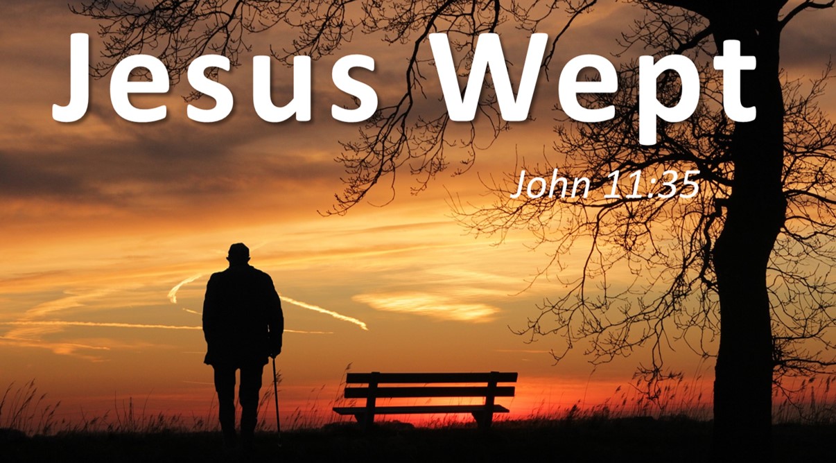 Bible Verses About Grief