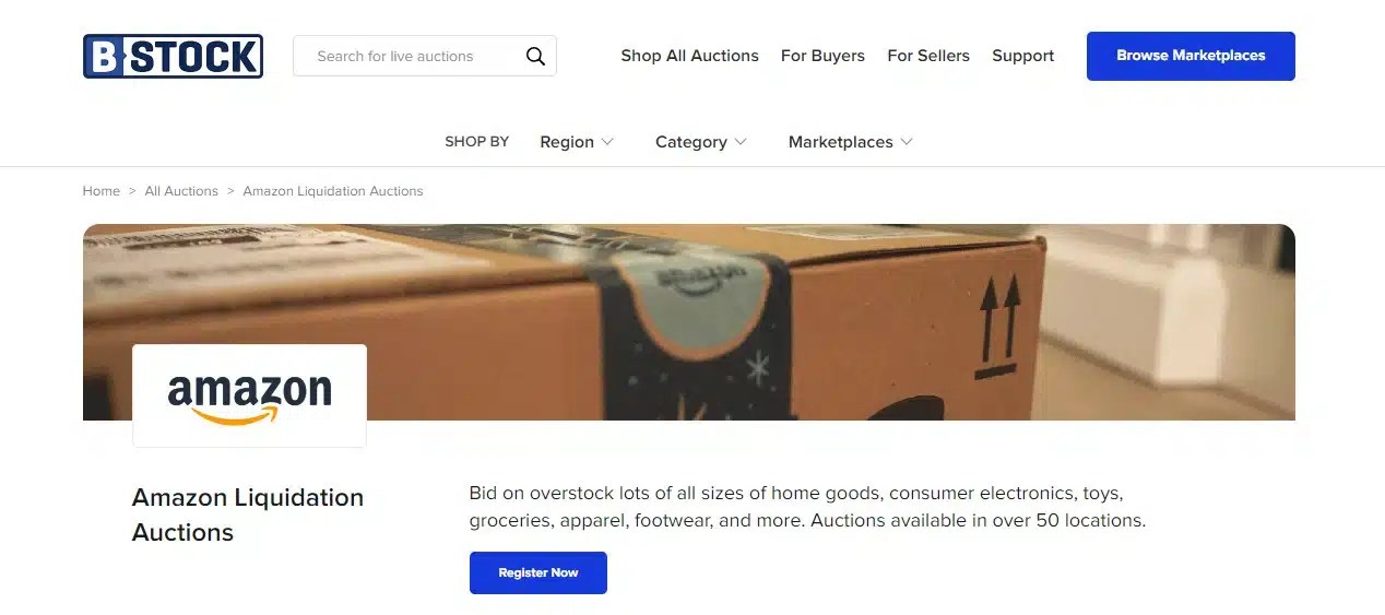 10 Best Places to Buy Amazon Return Pallets and How to Profit from Them