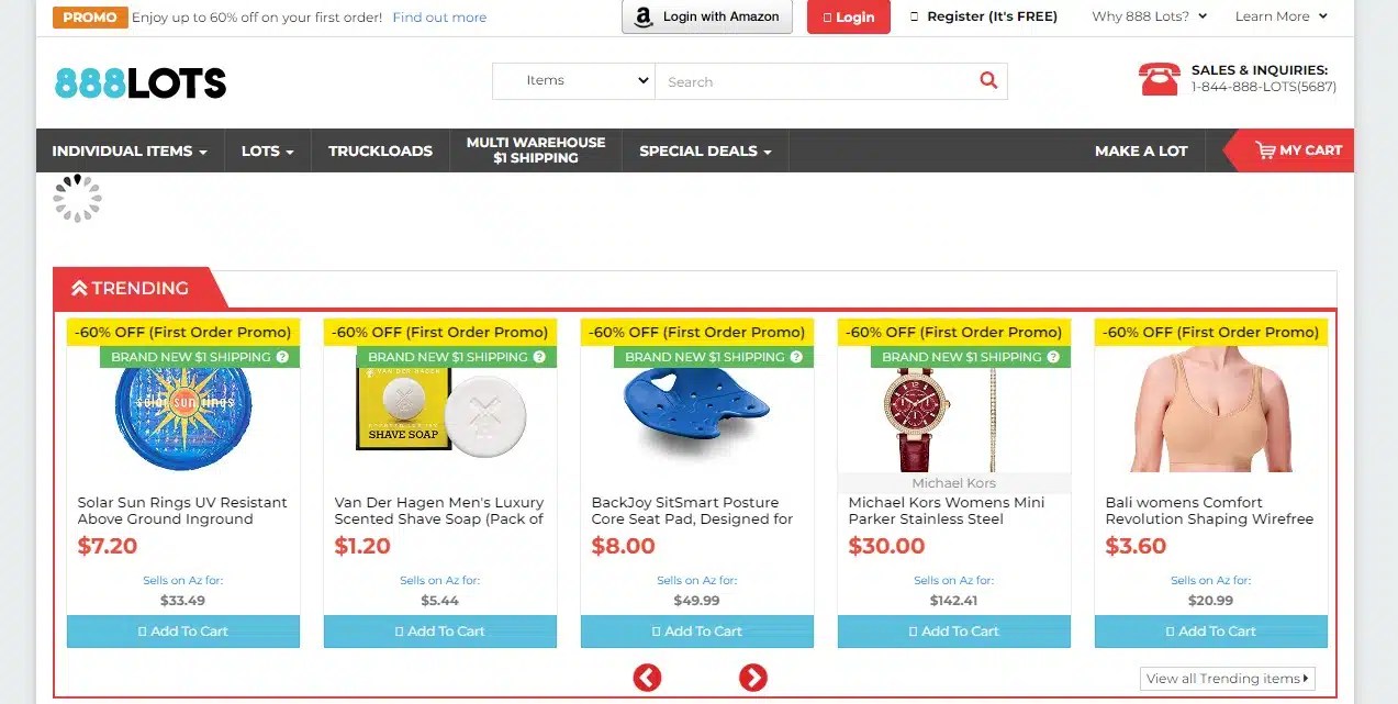 10 Best Places to Buy Amazon Return Pallets and How to Profit from Them