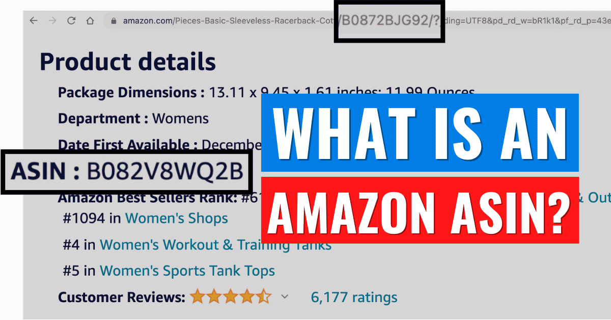 How to Create a New Amazon ASIN and Everything Else You Need to Know